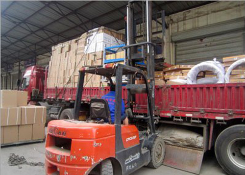 零擔運輸 零擔運輸